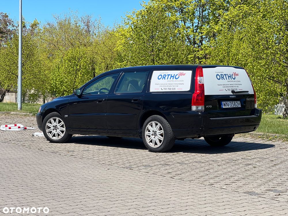 Volvo V70 2.4 - 2