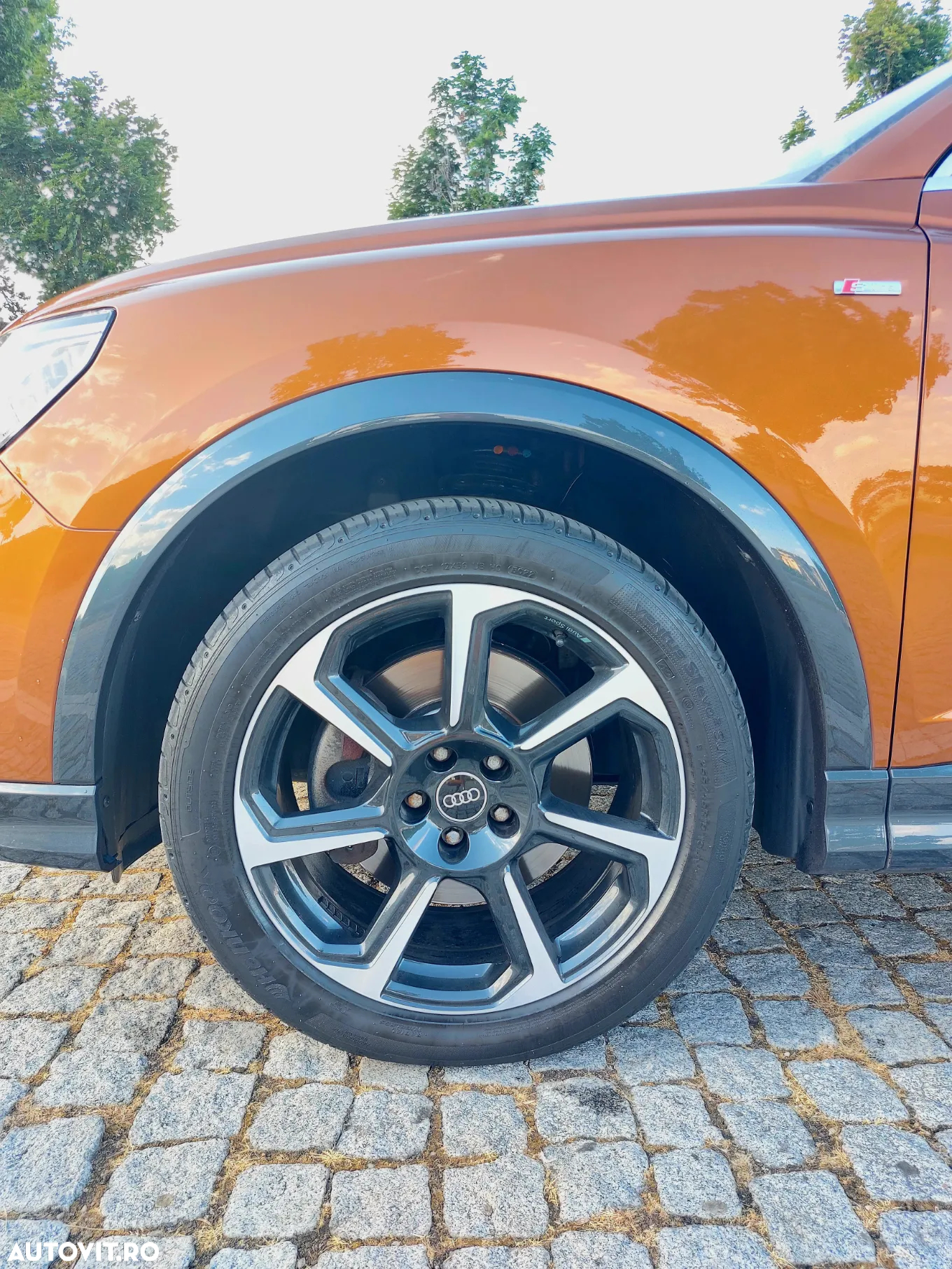 Audi Q3 Sportback 2.0 40 TDI quattro S tronic S Line - 21