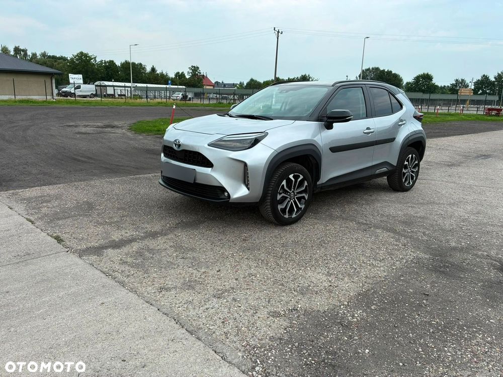 Toyota Yaris Cross - 8