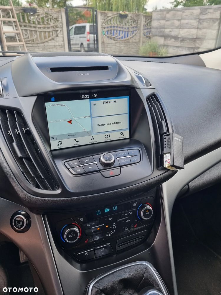 Ford Kuga 1.5 EcoBoost FWD Titanium ASS - 10