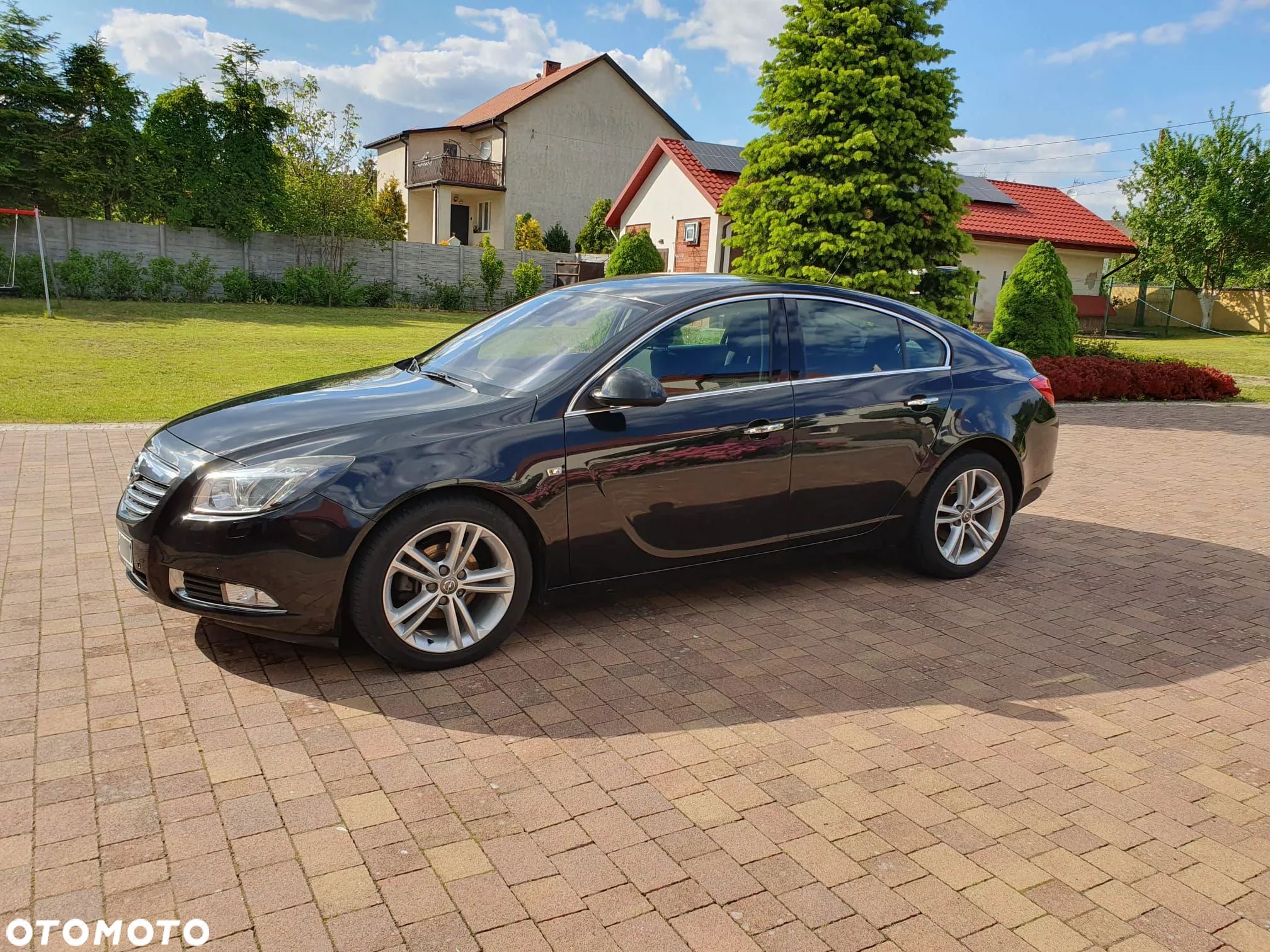 Opel Insignia - 1