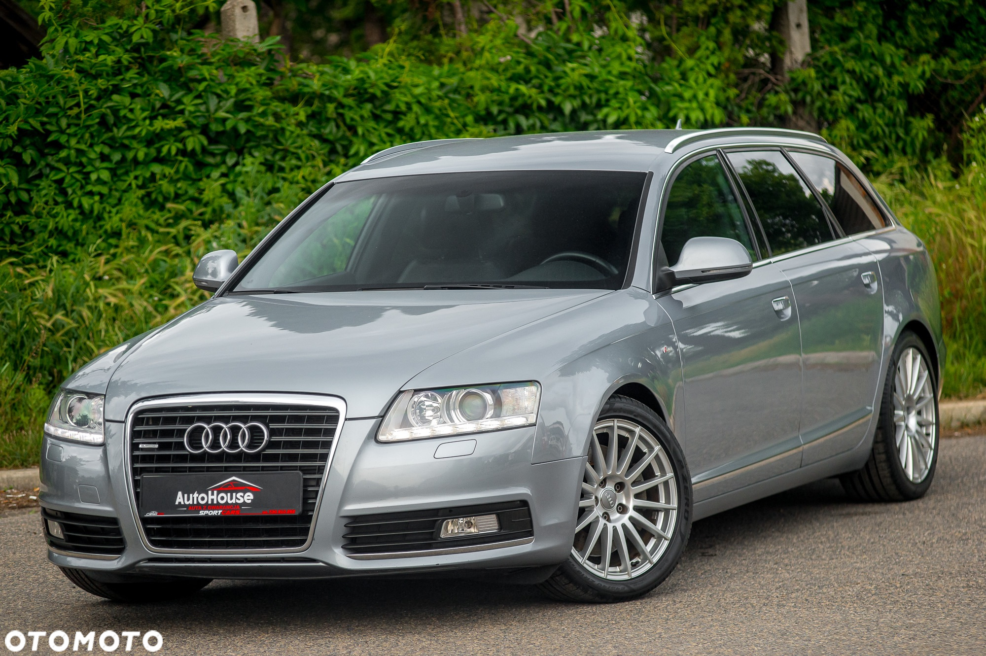 Audi A6 Avant 4.2 FSI quattro tiptronic - 5