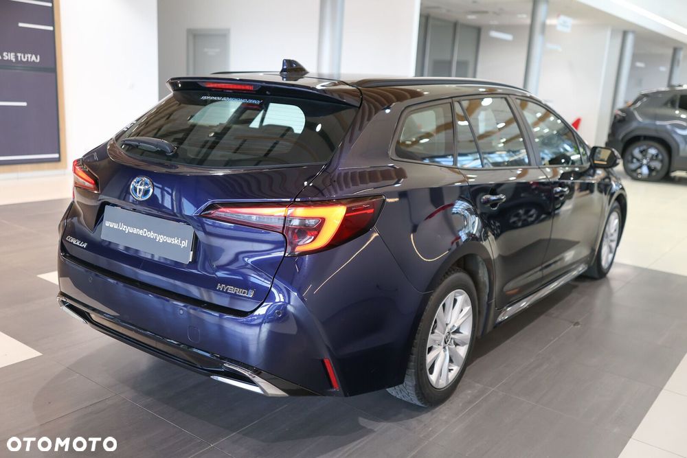 Toyota Corolla 1.8 Hybrid Comfort - 11