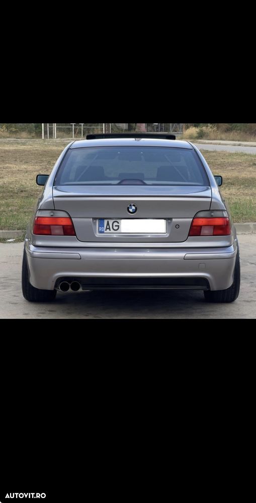 BMW Seria 5 - 2