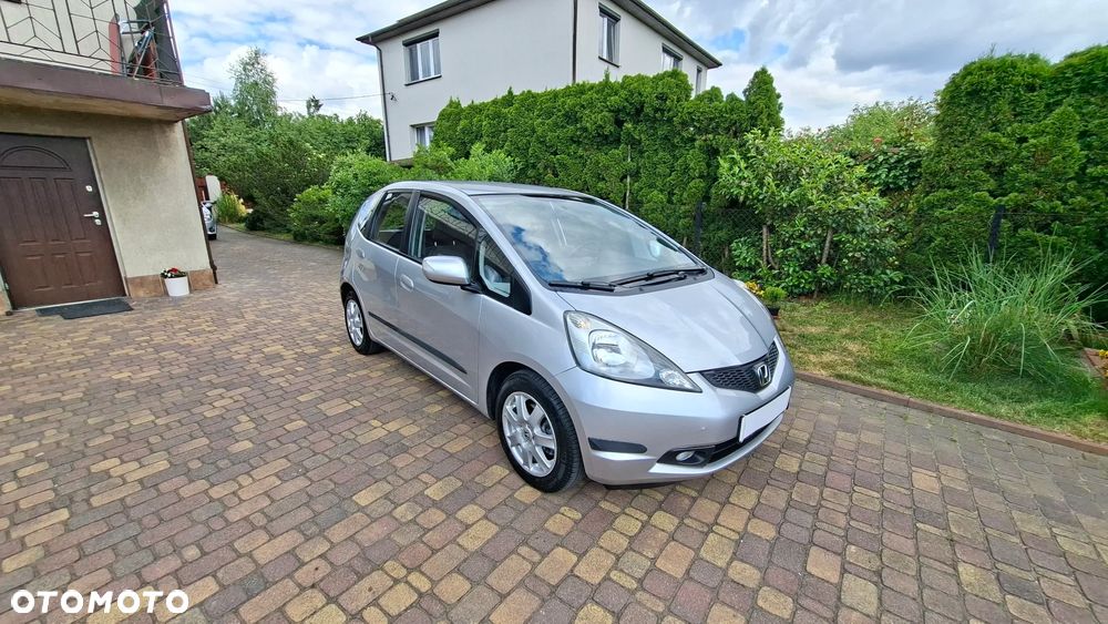 Honda Jazz 1.4 i-VTEC Elegance - 7
