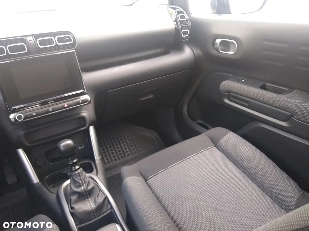 Citroën C3 Aircross 1.2 PureTech GPF Feel Pack S&S - 17