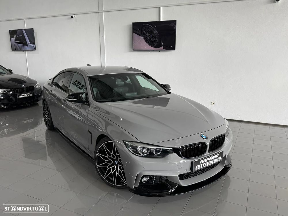 BMW 420 Gran Coupé d Pack M Auto - 5
