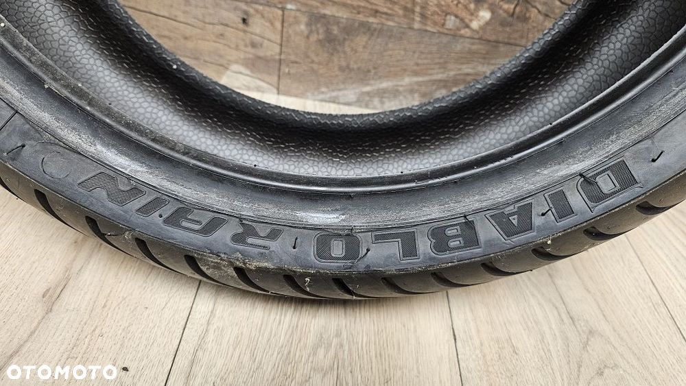 Opona 190/60R17 Pirelli Diablo Rain - 4