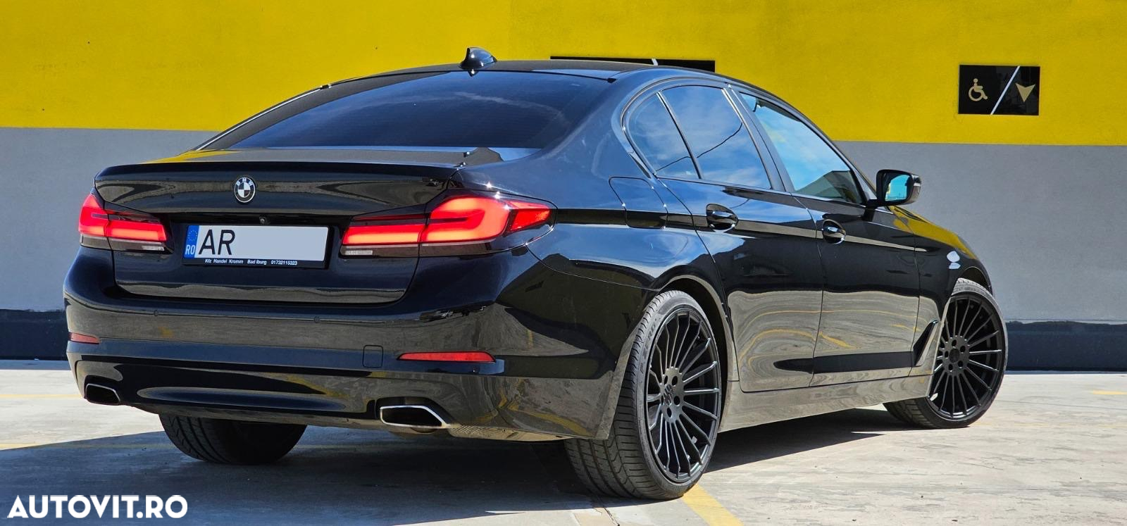 BMW Seria 5 - 2
