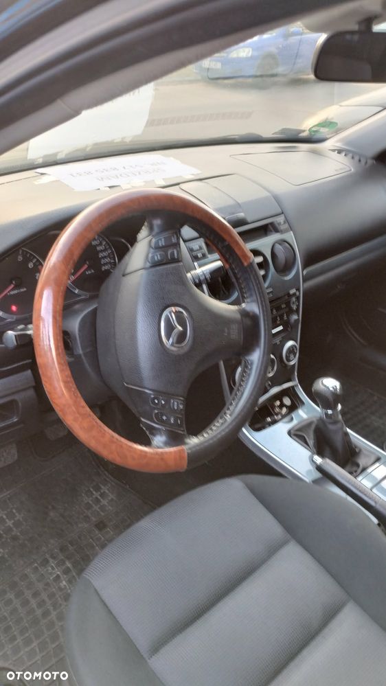 Mazda 6 1.8 Comfort - 6