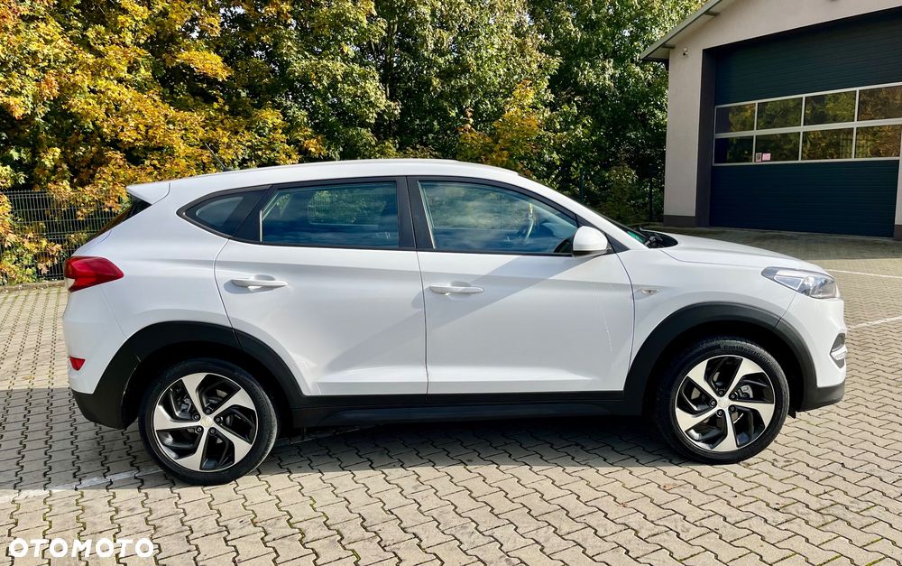 Hyundai Tucson 1.6 GDI BlueDrive Classic 2WD - 5