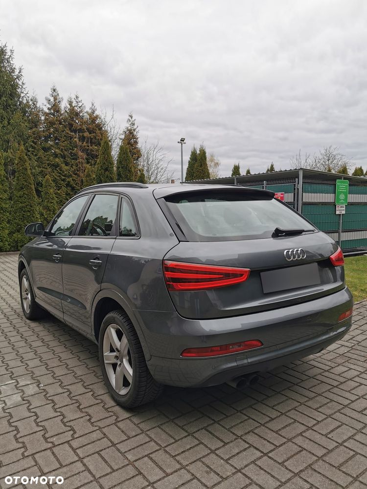 Audi Q3 2.0 TFSI Quattro - 3