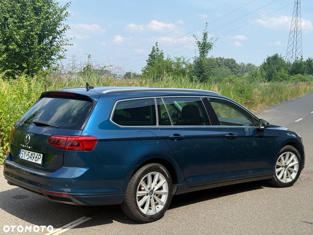 Volkswagen Passat 2.0 TDI EVO Elegance DSG - 7