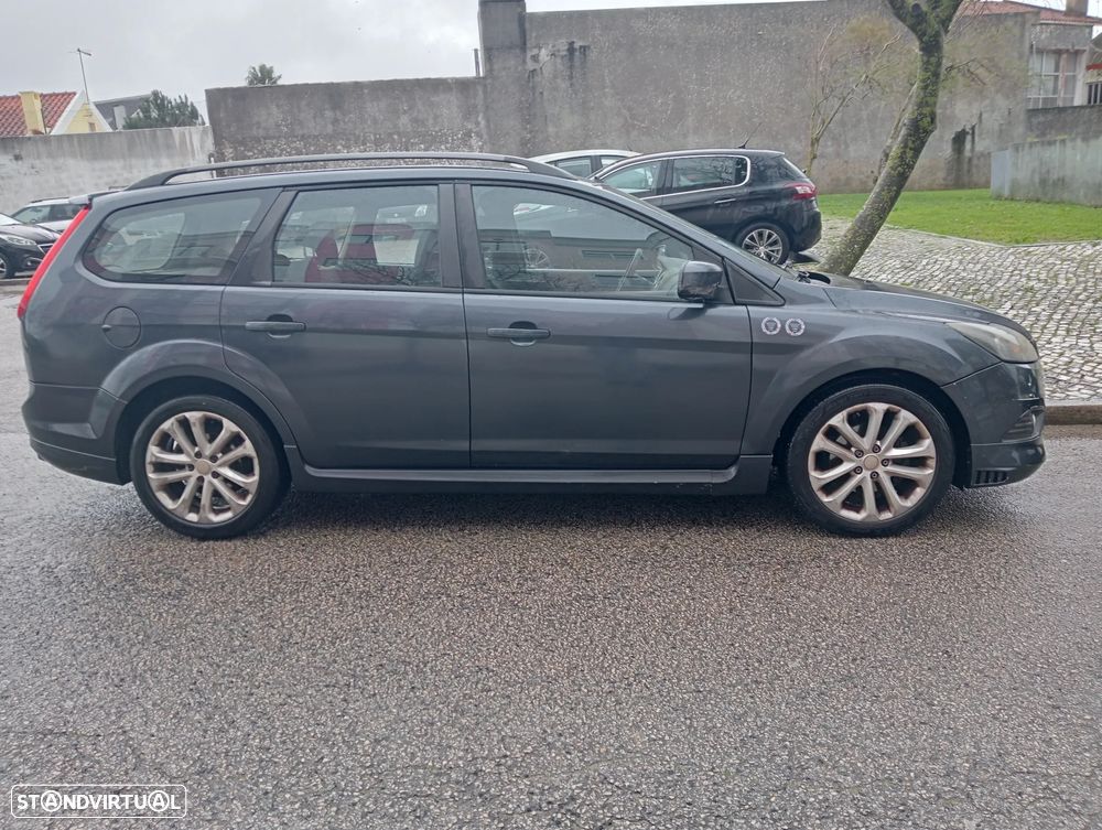 Ford Focus SW 1.6 TDCi Sport WRC - 1