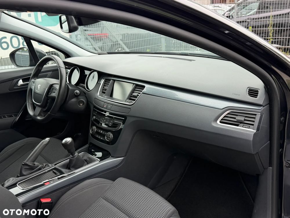 Peugeot 508 BlueHDi 120 Stop&Start Active - 17