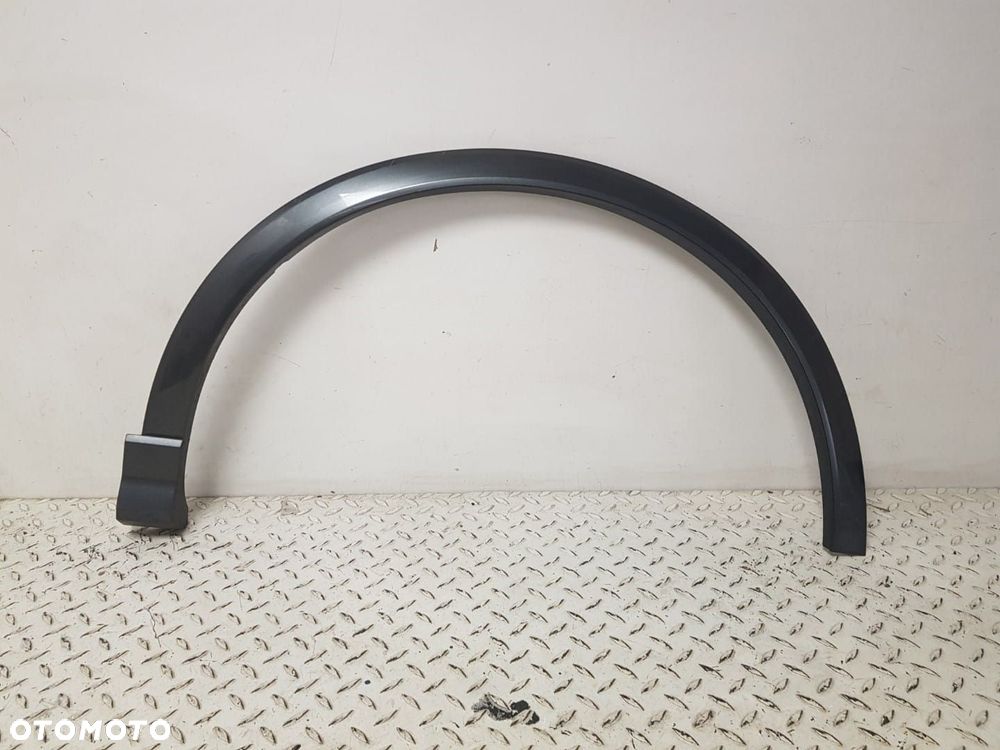 ORYGINALNY LISTWA BŁOTNIKA PRAWA PRZEDNIA PRAWY PRZÓD AUDI Q3 S-LINE II 2 18-25 83A 83A853718B - 2