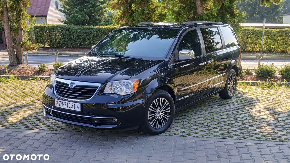 Lancia Voyager 2.8 Multijet 16v Platinum - 7