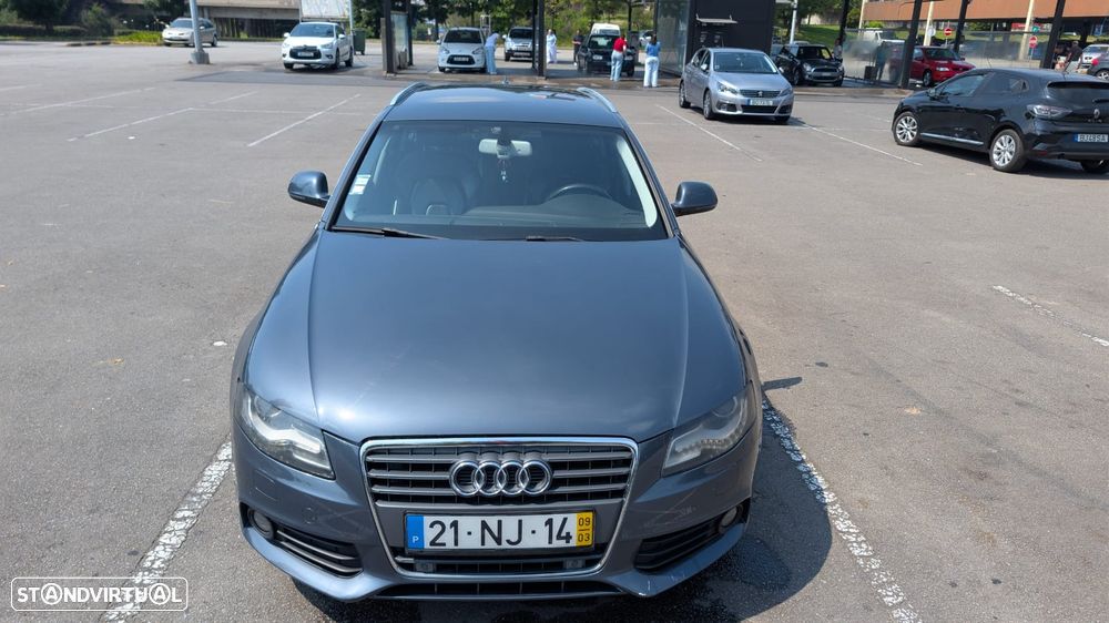 Audi A4 Avant 2.0 TDI DPF Ambition - 4