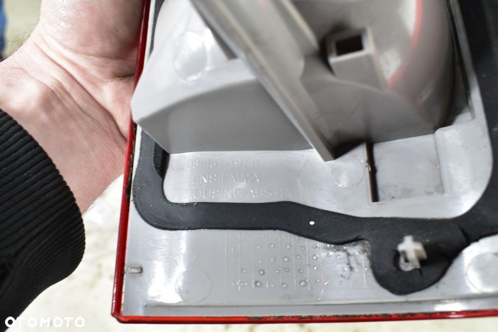 Lampa Lewy Tył FORD TRANSIT MK7 2006-2013R EU 6C11-13N004-A - 7