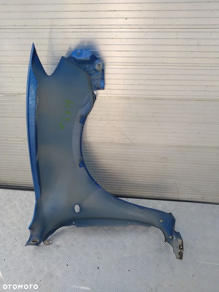 E763/F770/H3/H126/H131/H437/H438/H604 LEWY BŁOTNIK MAZDA 3 SEDAN - 14