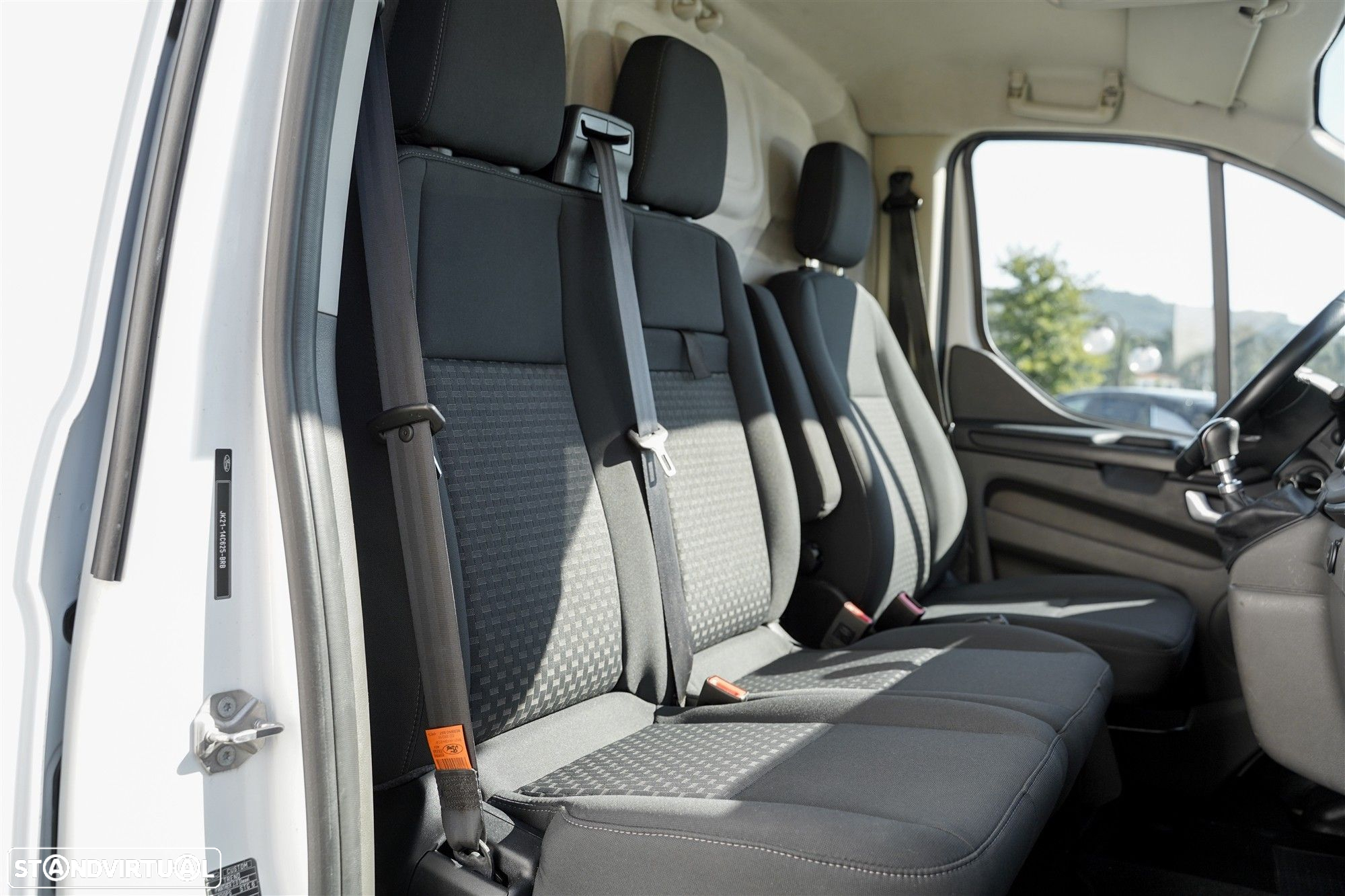 Ford Transit Custom 320L2 2.0 TDCi H1-T.Baixo Trend - 20