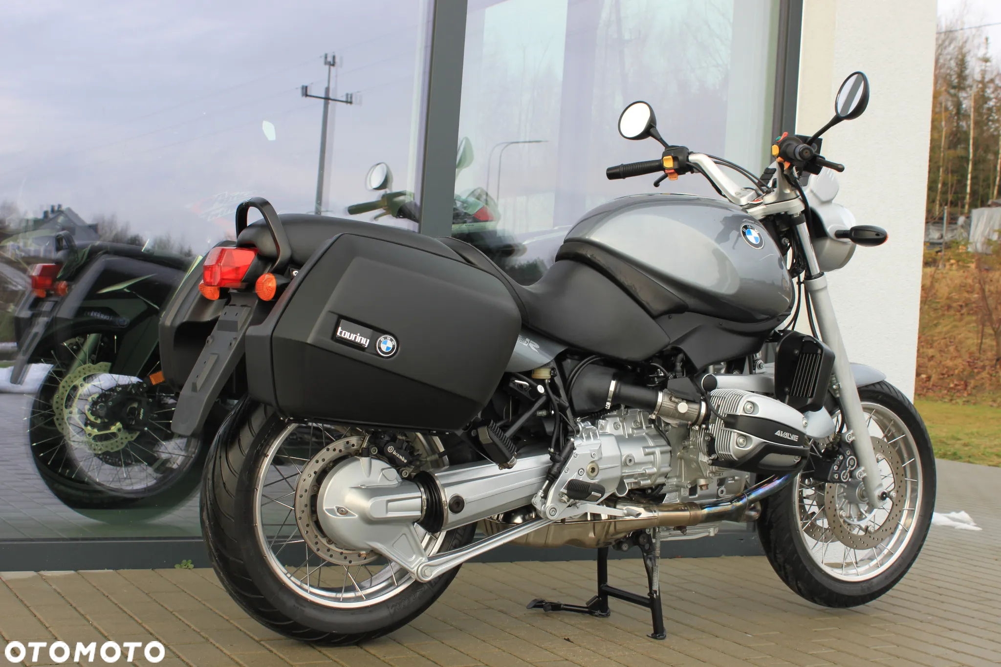 BMW R - 5