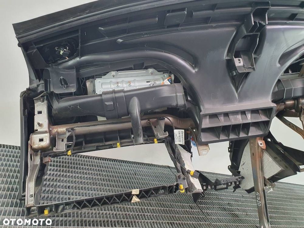 KOKPIT DESKA PODUSZKA AIRBAG PEUGEOT 308 I T7 EUROPA CZARNA - 10