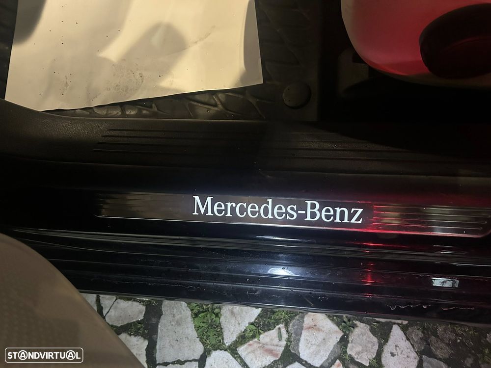 Mercedes-Benz CLA 180 d Shooting Brake Business Solutions Aut. - 9
