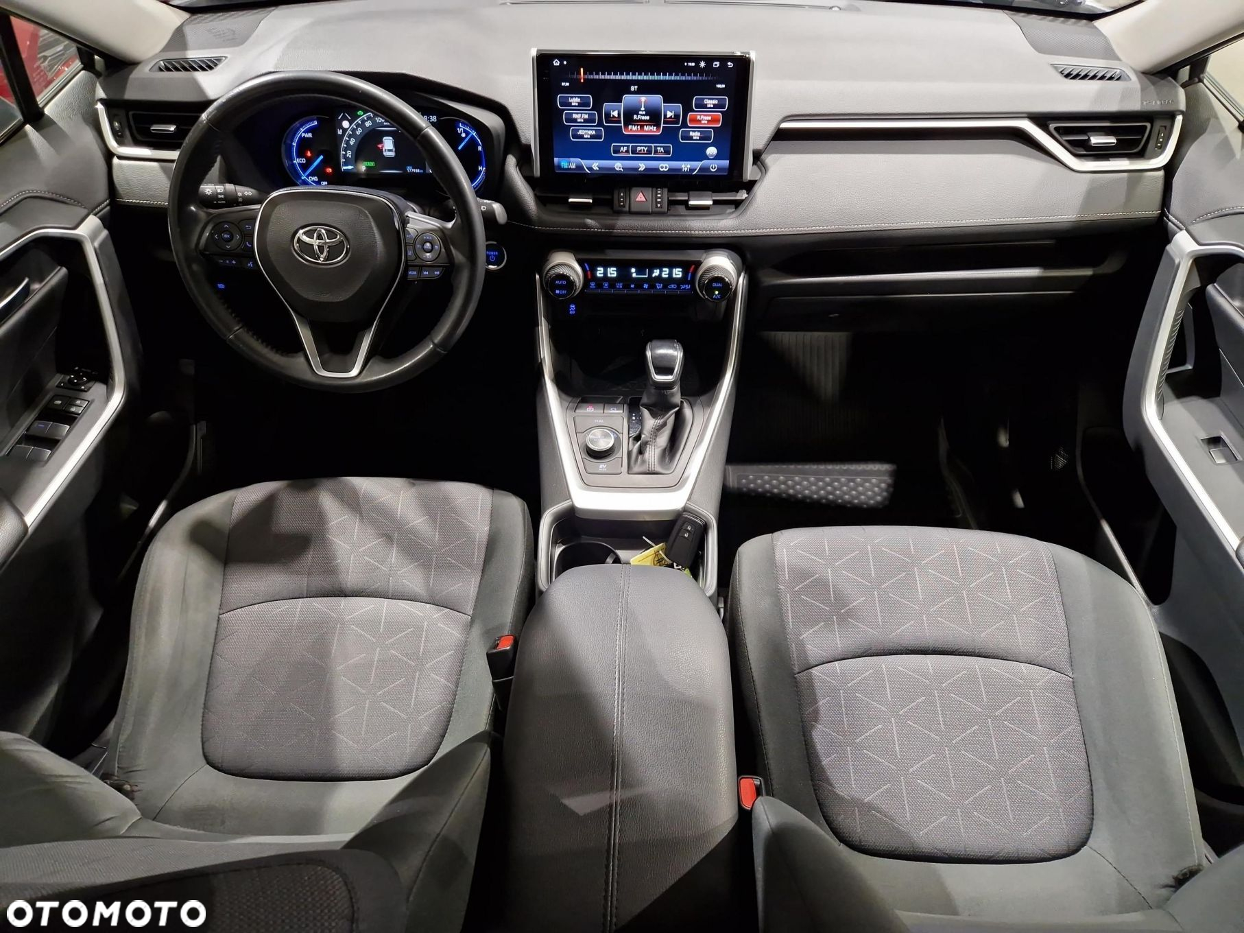 Toyota RAV4 2.5 Hybrid Comfort 4x4 - 12
