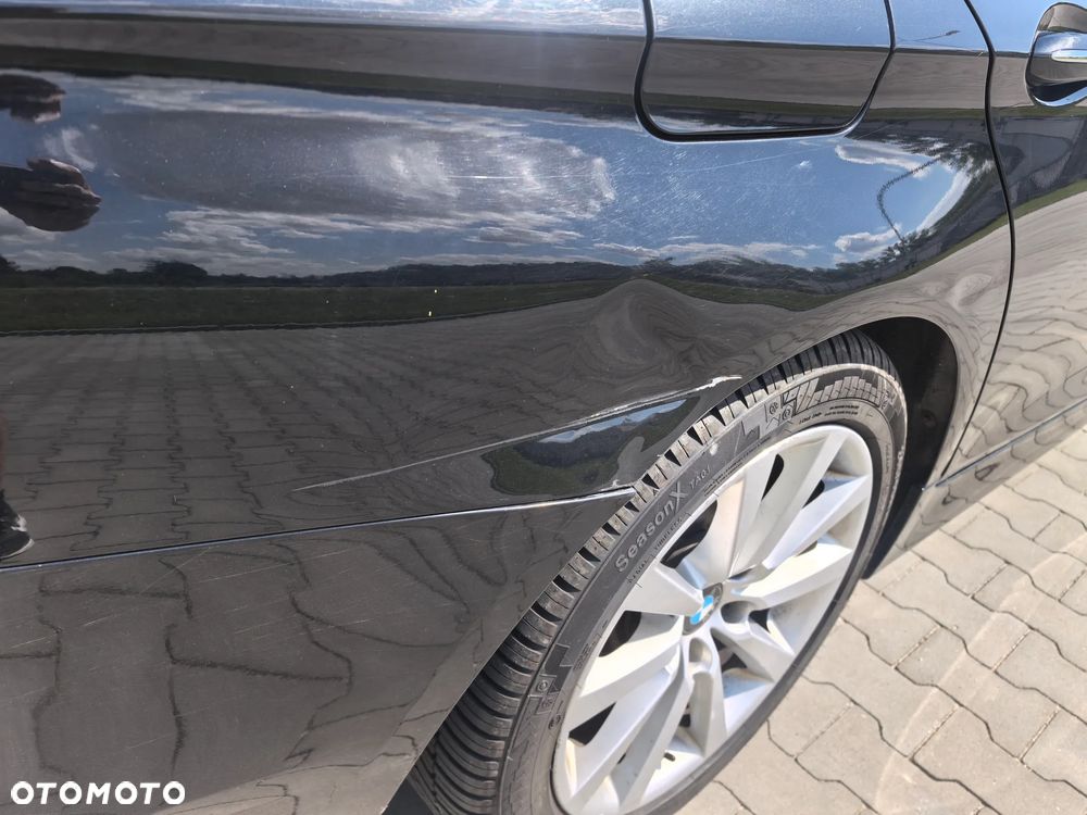 BMW Seria 5 535d xDrive - 22