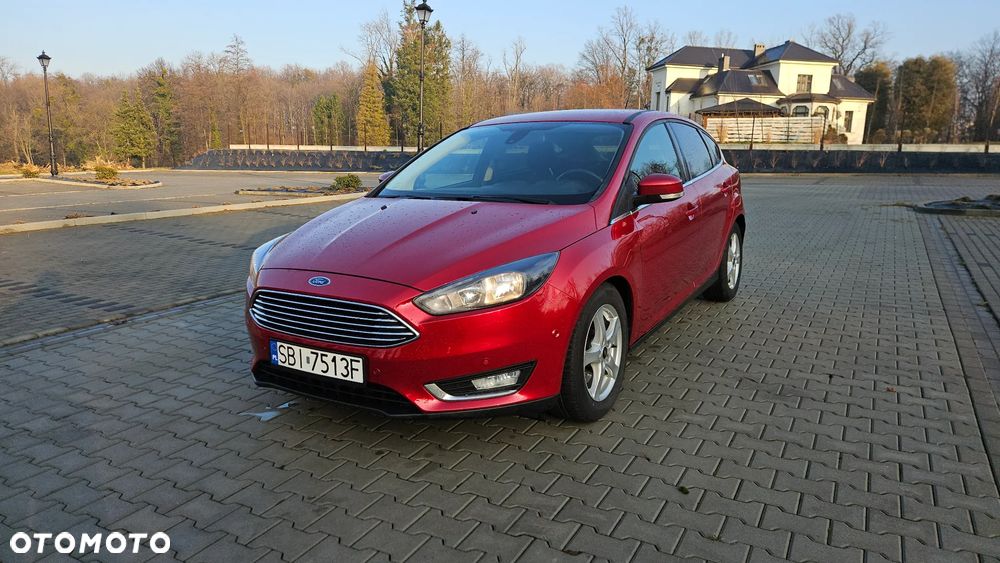 Ford Focus 1.5 EcoBoost STart-Stopp-System Titanium - 1