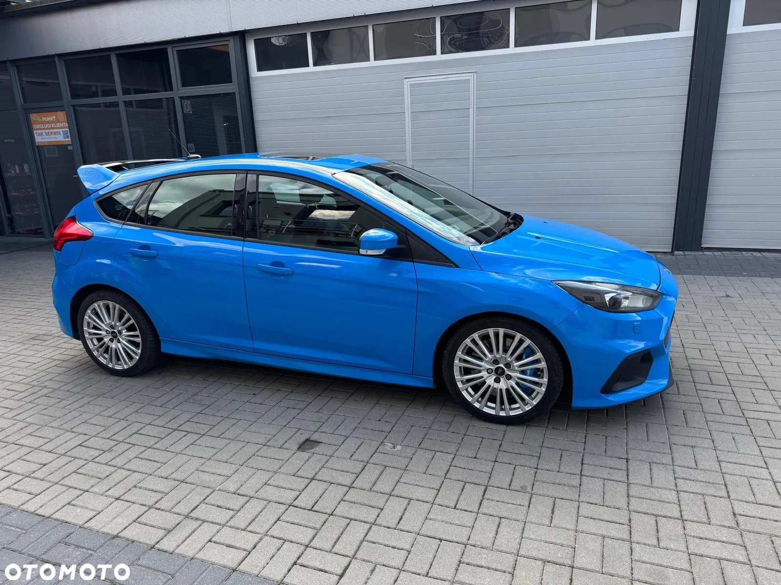 Ford Focus 2.3 EcoBoost RS - 7