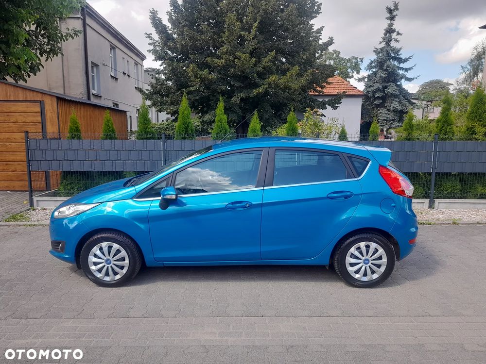 Ford Fiesta 1.0 EcoBoost Titanium - 4