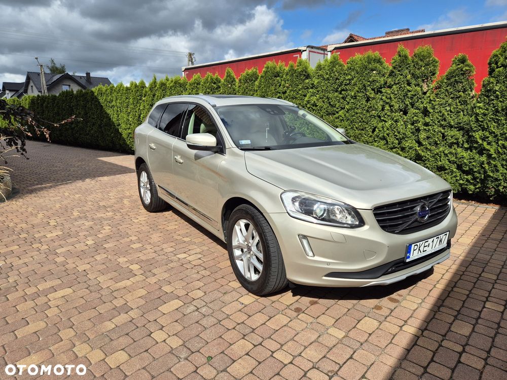 Volvo XC 60 - 1