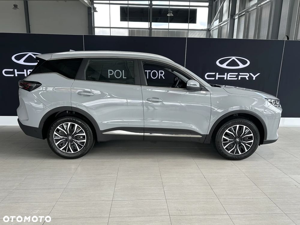 Chery Tiggo 7 - 8