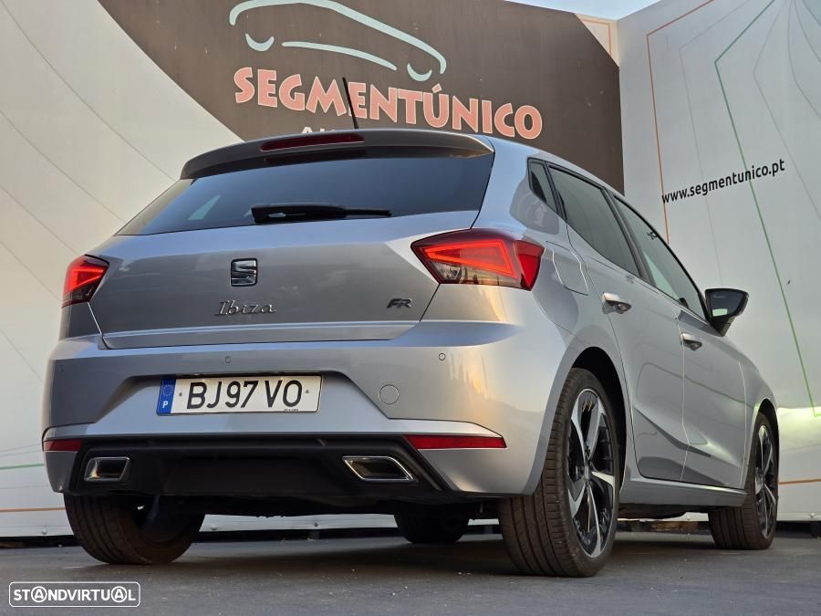 SEAT Ibiza 1.0 TSI FR - 9