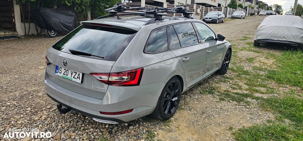 Skoda Superb - 13