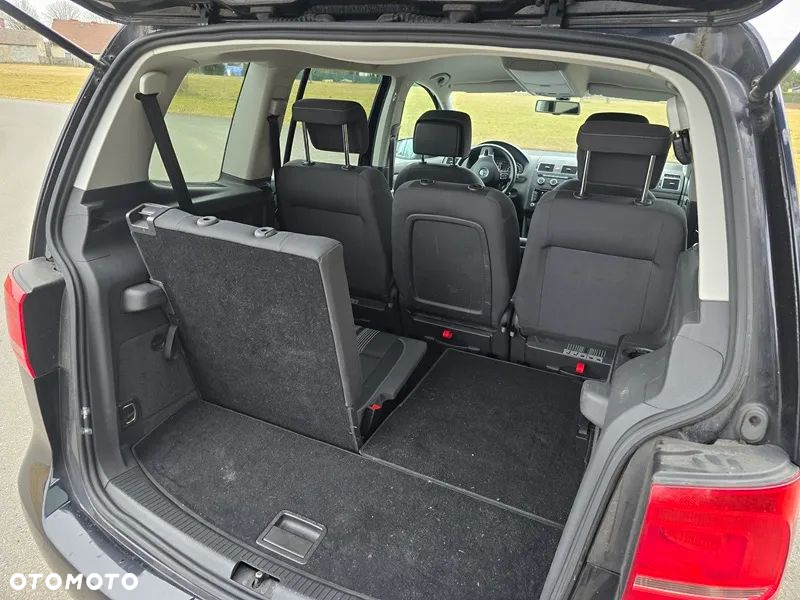 Volkswagen Touran 1.6 TDI DPF Trendline - 6
