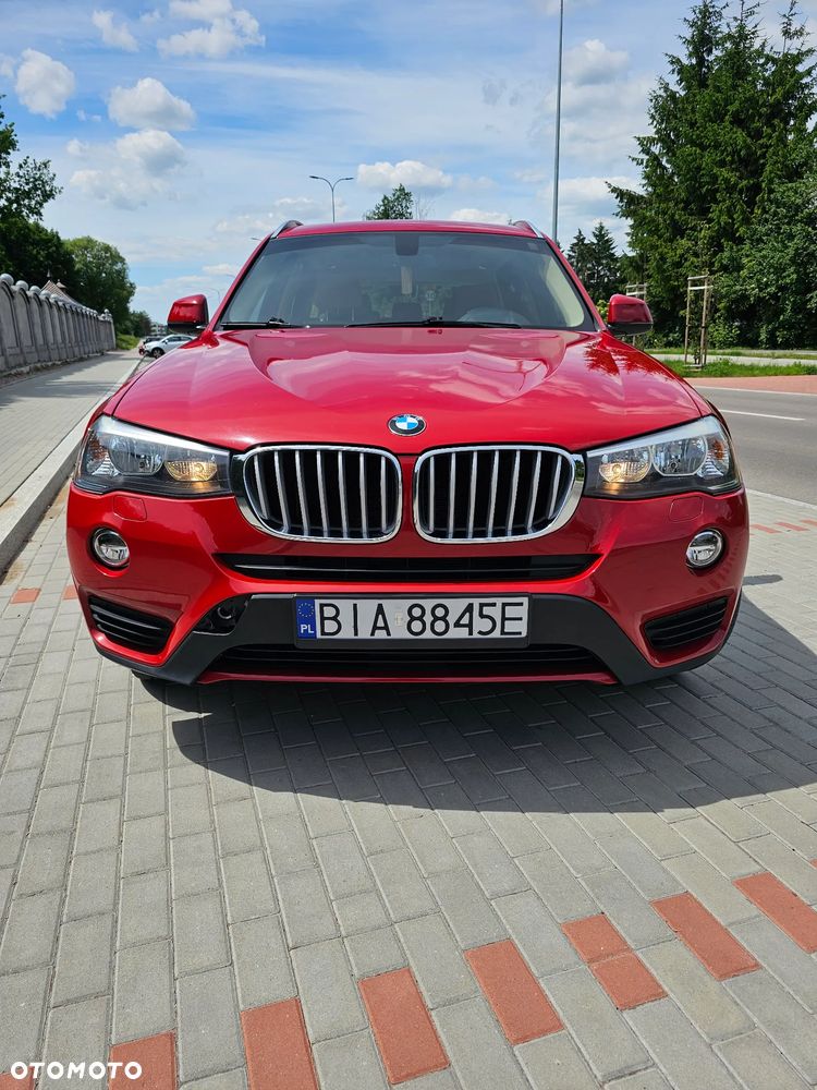 BMW X3 xDrive28i - 1