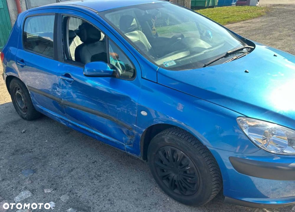Peugeot 307 - 2
