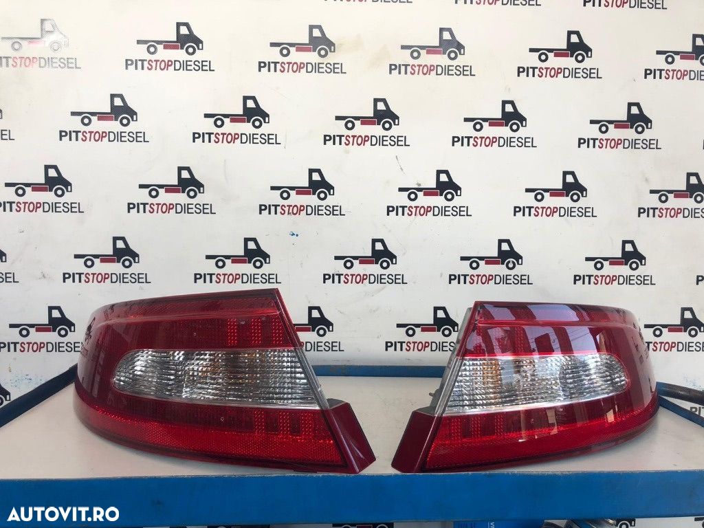 Stop stanga / stop dreapta Jaguar XF 2009 2010 - 1