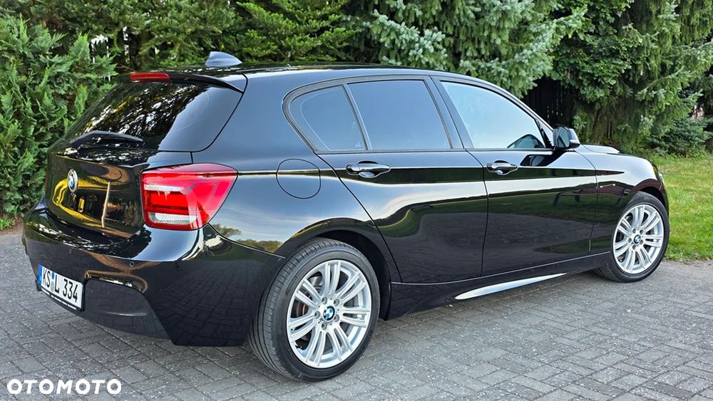 BMW Seria 1 116d DPF Edition Sport - 13