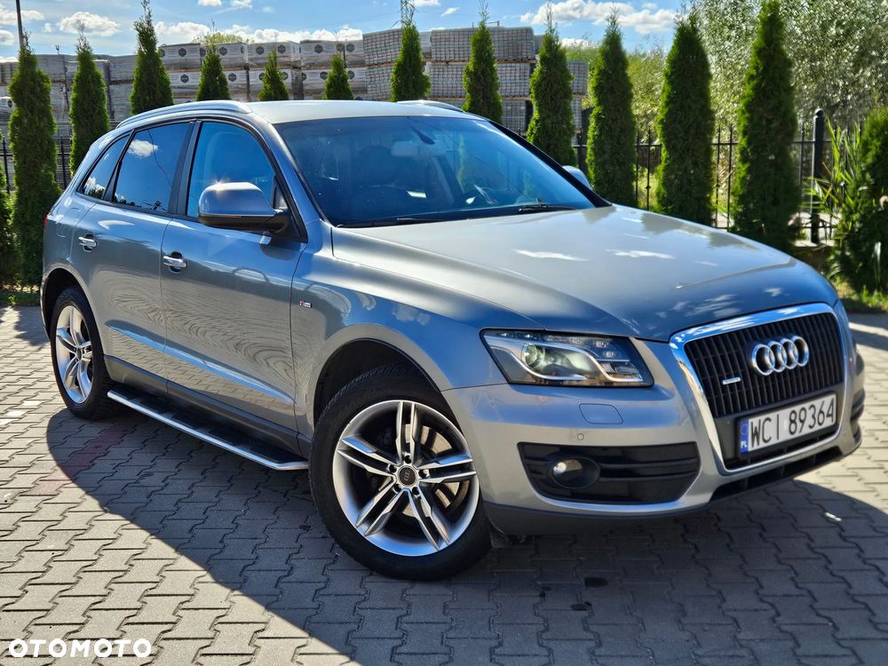 Audi Q5 2.0 TFSI Quattro S tronic - 2