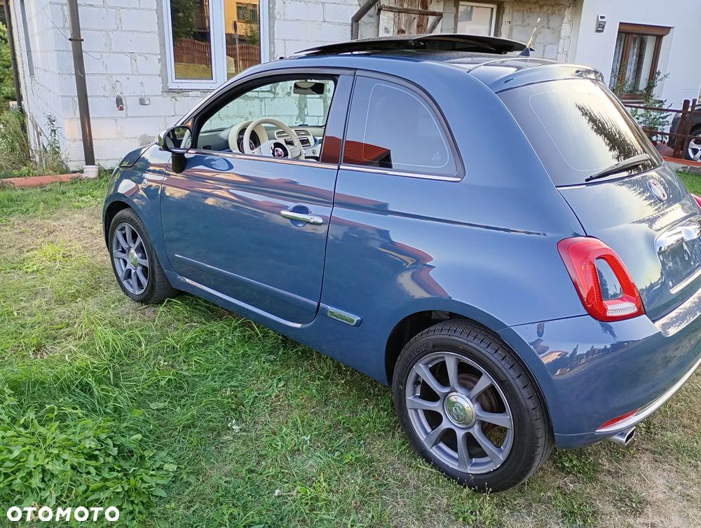 Fiat 500 1.2 8V Lounge - 6