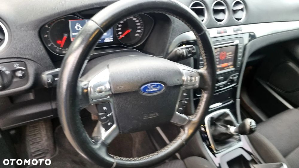 Ford S-Max 2.0 TDCi DPF Titanium - 21