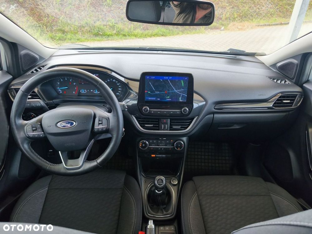 Ford Puma - 16