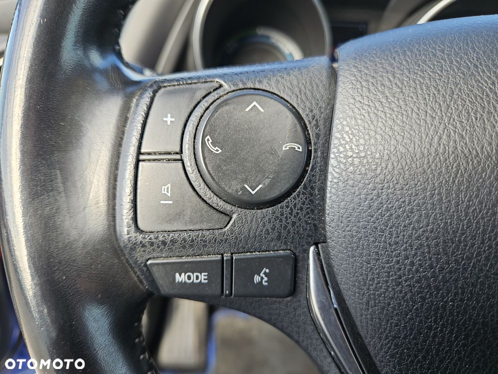 Toyota Auris - 28