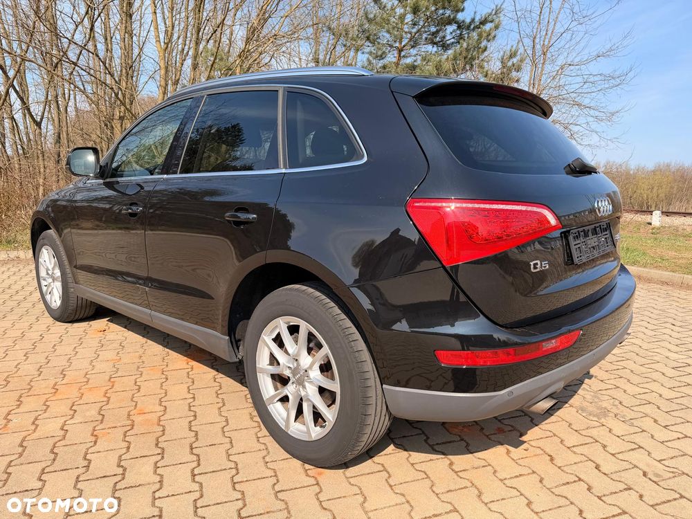 Audi Q5 2.0 TFSI quattro tiptronic - 9