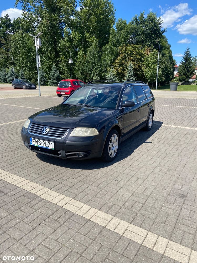 Volkswagen Passat 1.8T Comfortline - 2