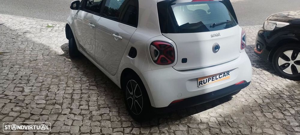 Smart ForFour EQ passion - 3